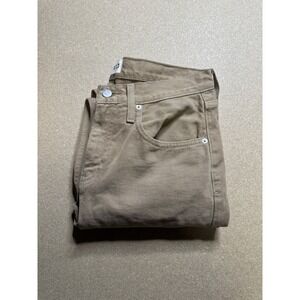 ETICA Cuff Brown‎ Jeans Women's Size 27 $150
